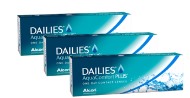 Dailies Aquacomfort Plus 90 Pack